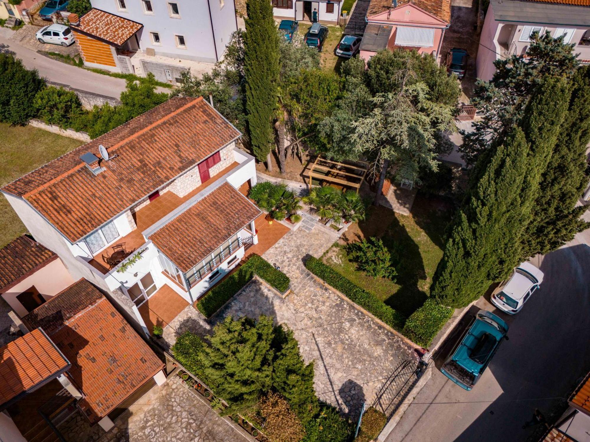 Vila Regi Medulin Exterior foto