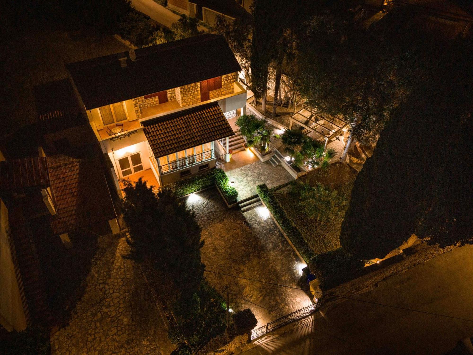 Vila Regi Medulin Exterior foto