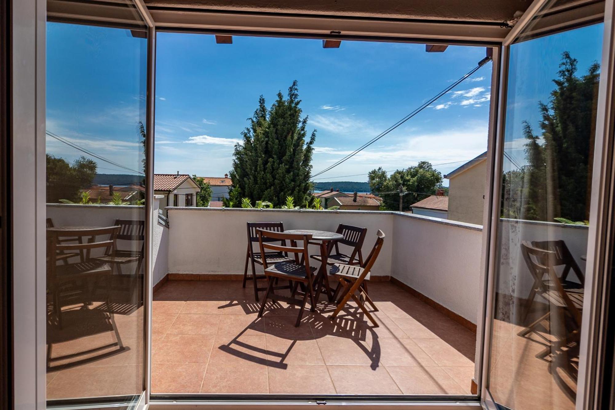 Vila Regi Medulin Exterior foto