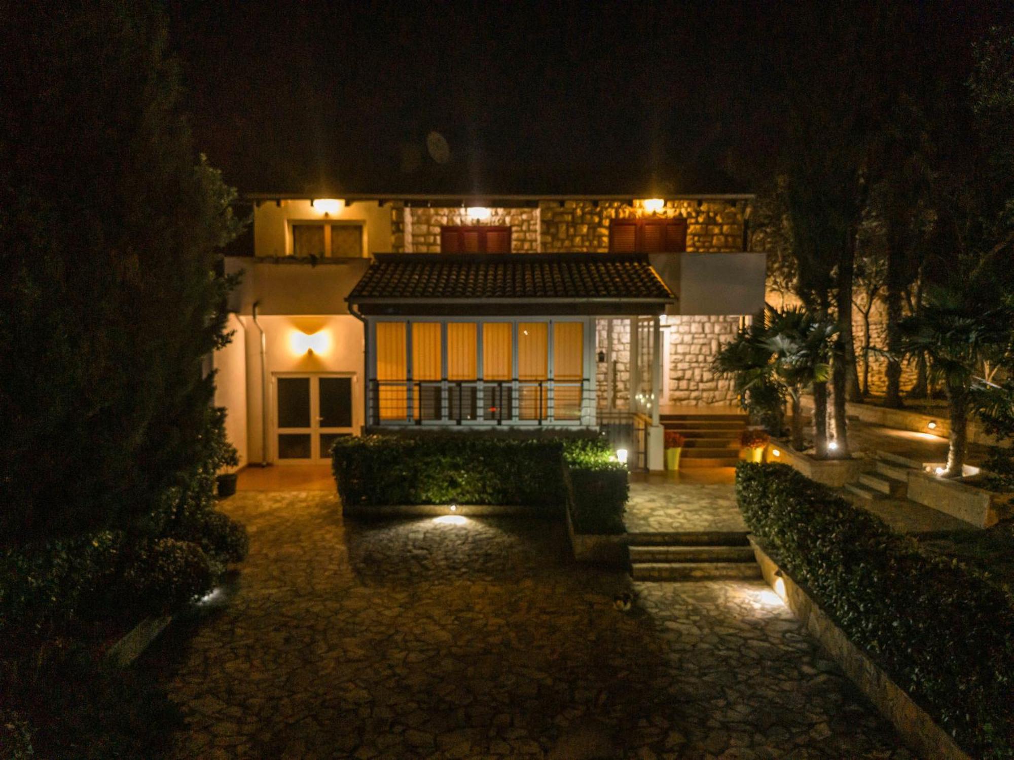 Vila Regi Medulin Exterior foto