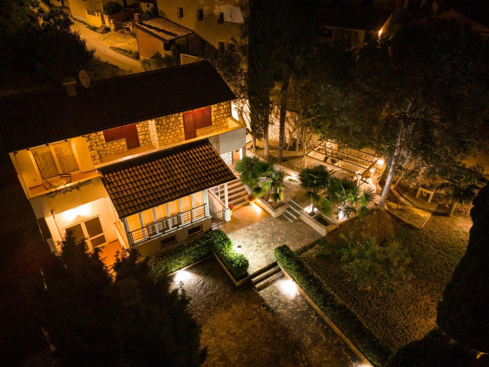 Vila Regi Medulin Exterior foto