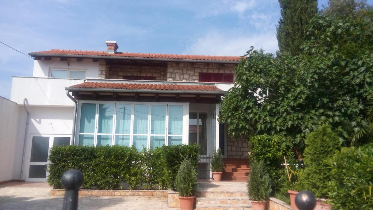 Vila Regi Medulin Exterior foto